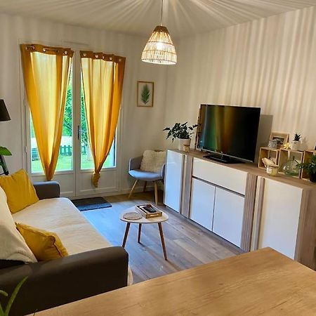 Appartement Avec Jardin Bagnoles de l'Orne Normandie Exterior photo