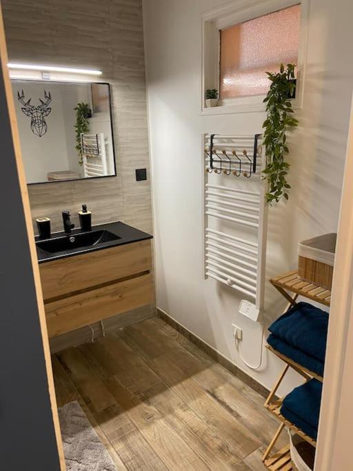 Appartement Avec Jardin Bagnoles de l'Orne Normandie Exterior photo